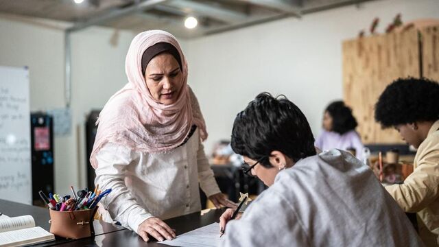 Guru Takut dengan Murid