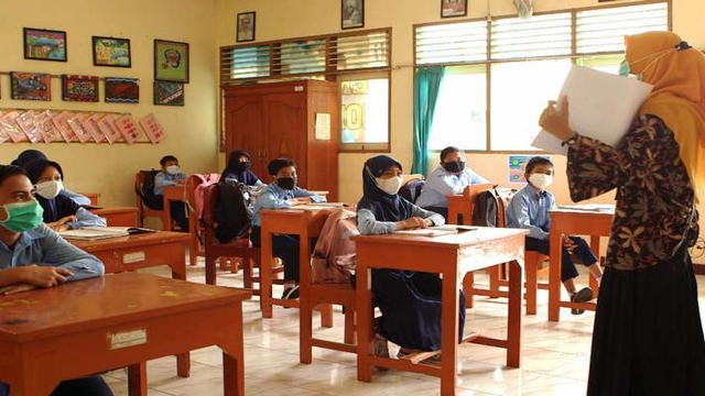 Sekolah Juara Membangun Prestasi