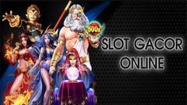 Slot Server Thailand Super Gacor