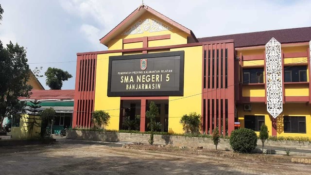Sekolah Terbaik di Banjarmasin