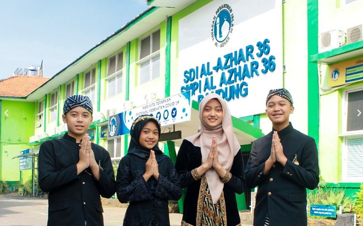 SMP Swasta Islam Terbaik di Bandung