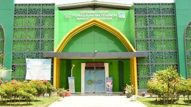 Sekolah Favorit di Batam