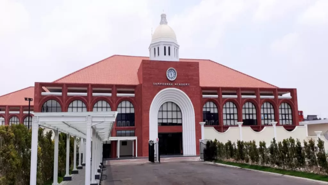 Sekolah Internasional Di Surabaya Yang Jadi Pilihan Hampir Semua Ekspatriat
