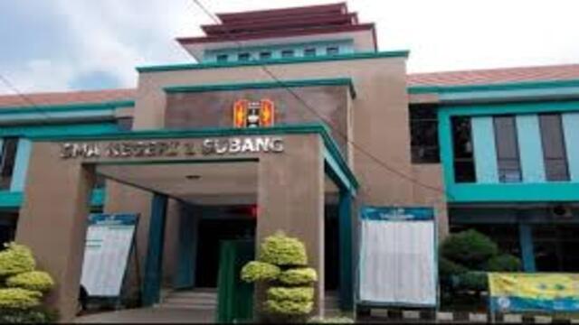 Sekolah Terpopuler di Subang