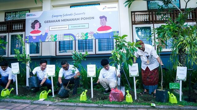Sekolah Ramah Lingkungan