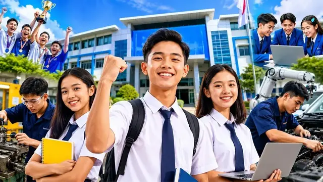 sekolah terbaik